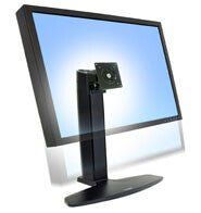 Ergotron Neo-Flex Widescreen Lift Stand Ceiling Black - Image 1
