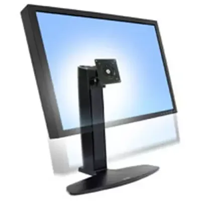 Ergotron Neo-Flex Widescreen Lift Stand Ceiling Black - Thumbnail 2