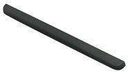 Ergotron antimicrobial wrist rest Black - Thumbnail 2