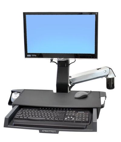 SV SIT STAND COMBO ARM