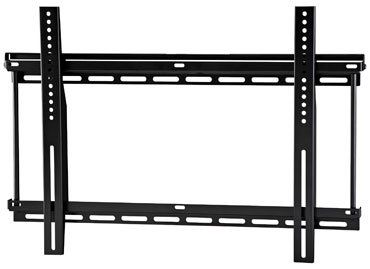 Ergotron Neo-Flex Wall Mount, UHD 160 cm (63") Black - Image 1
