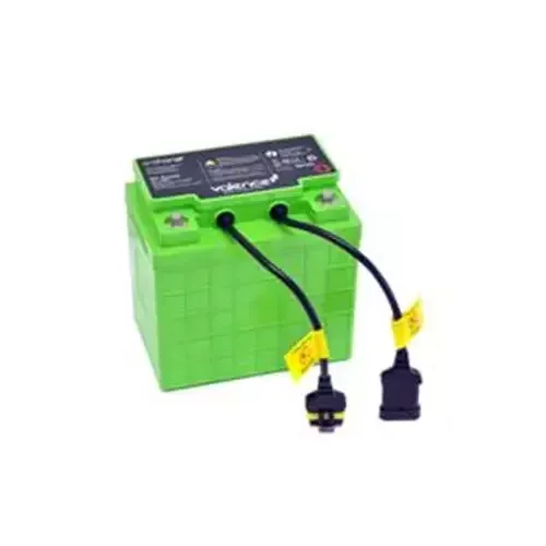 Ergotron SV LiFe Single-use battery 12V Lithium - Image 1