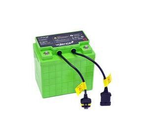 Ergotron SV LiFe Single-use battery 12V Lithium - Thumbnail 2