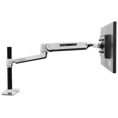 Ergotron LX Series 45-360-026 monitor mount / stand Desk Metallic