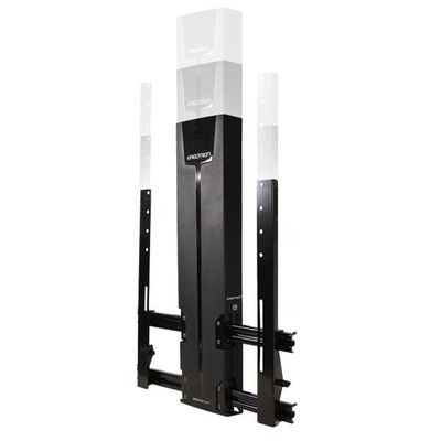 Ergotron Glide Wall Mount HD 152.4 cm (60") Black