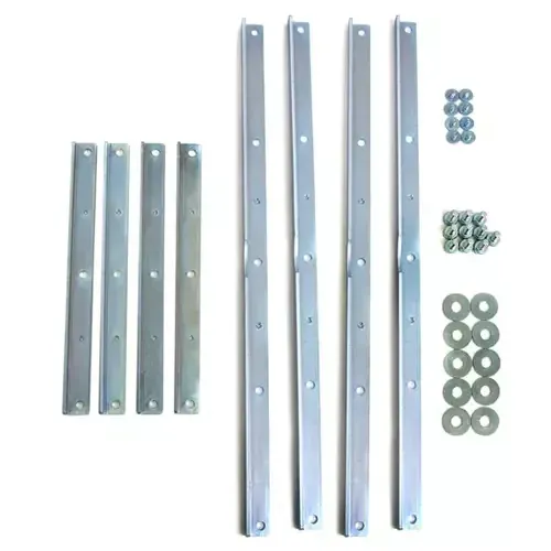 Ergotron 97-759 mounting kit Metallic Steel - Image 1