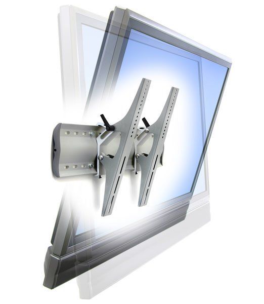 Ergotron 61-143-003 TV mount/stand Silver - Image 1