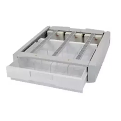 Ergotron 97-862 multimedia cart accessory Grey White Drawer - Image 1