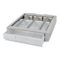 Ergotron 97-862 multimedia cart accessory Grey White Drawer - Thumbnail 2