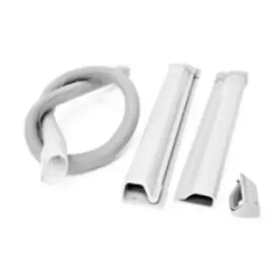 Ergotron 97-563-062 Straight cable tray White - Thumbnail 2