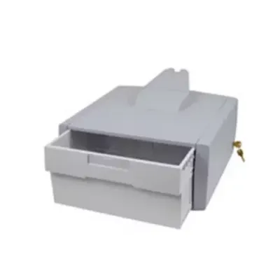 Ergotron PRIMARY DRAWER TALL SINGLE Grey, White - Thumbnail 2