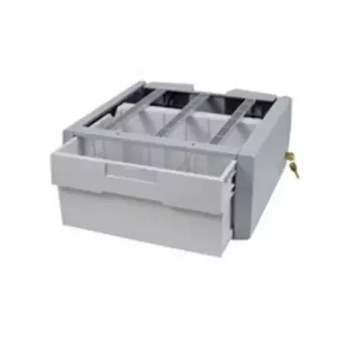 Ergotron 97-992 multimedia cart accessory Grey White Drawer - Image 1