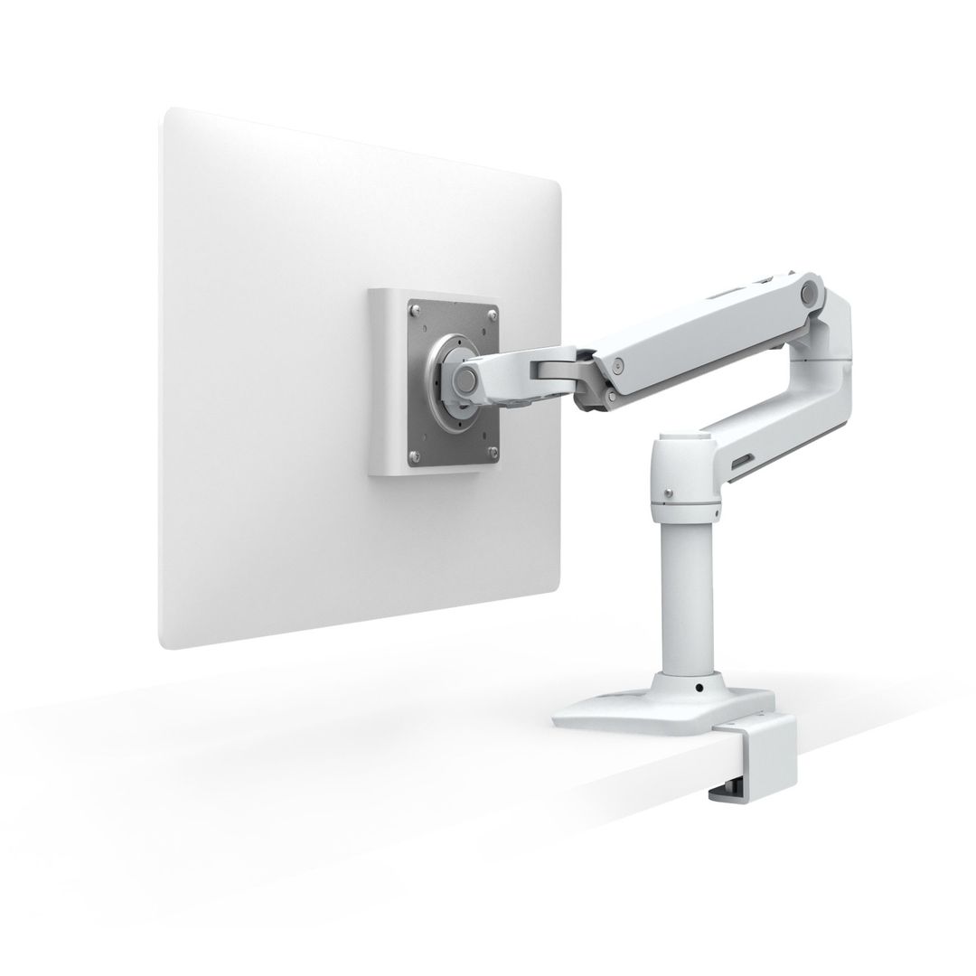 Ergotron 45-503-216 monitor mount / stand 81.3 cm (32") Desk White - Image 1