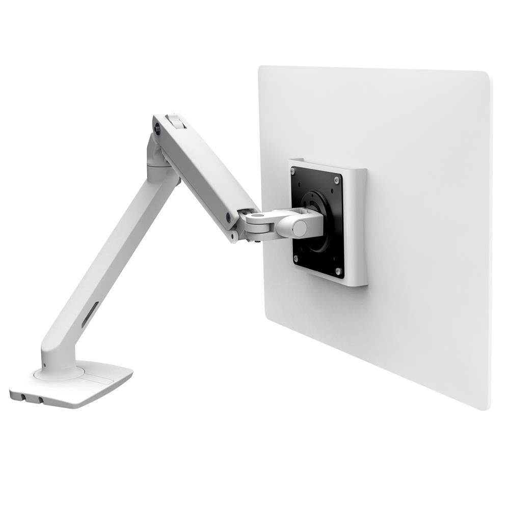 Ergotron MXV Series MXV Desk Monitor Arm 86.4 cm (34") White - Image 1
