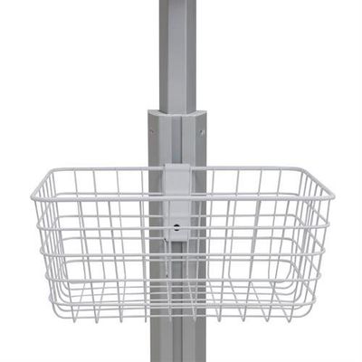 Ergotron 98-136-216 multimedia cart accessory White Basket