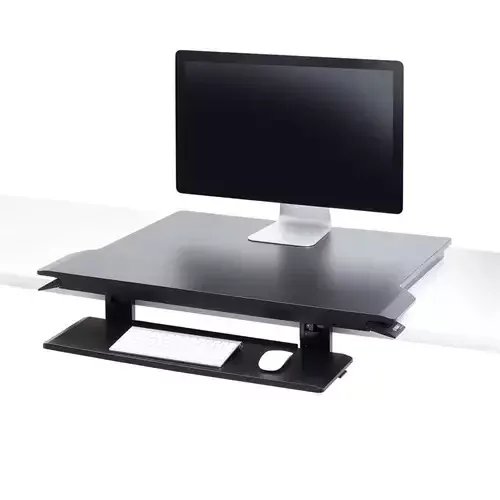 Ergotron WorkFit-TX Black - Image 1