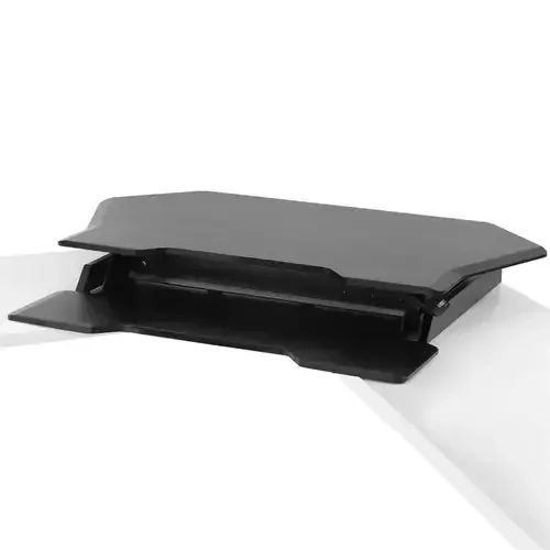 Ergotron WorkFit Black - Image 1
