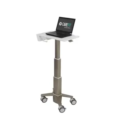 Ergotron C50-1100-0 laptop stand Grey 39.6 cm (15.6") - Thumbnail 2