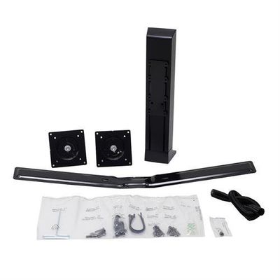 Ergotron 97-934-085 monitor mount / stand Desk Black