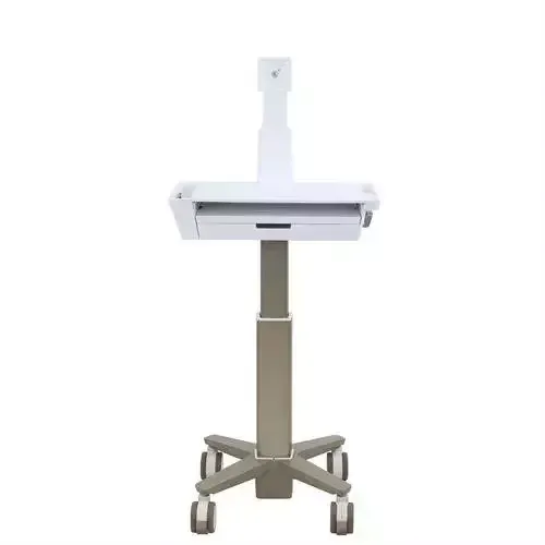 Ergotron CareFit Slim 2.0 Grey White Universal Multimedia cart - Image 1