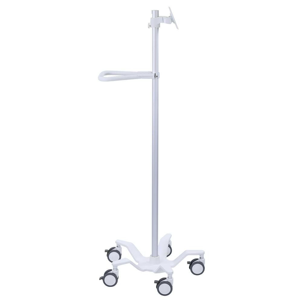 Ergotron StyleView White Tablet Multimedia cart - Image 1