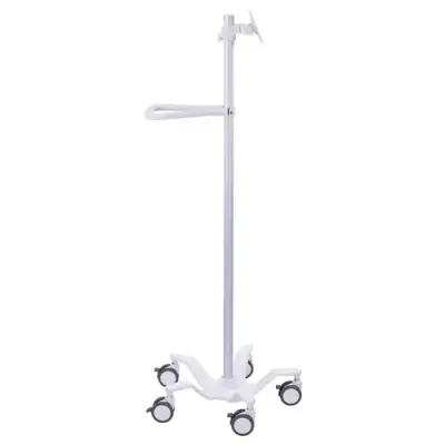 Ergotron StyleView White Tablet Multimedia cart - Thumbnail 2