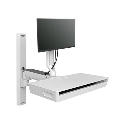 Ergotron 45-619-251 All-in-One PC/workstation mount/stand 10.7 kg White 68.6 cm (27")