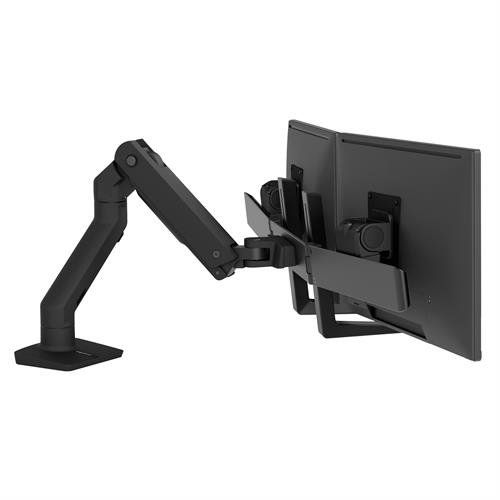 Ergotron HX Series 45-476-224 monitor mount / stand 81.3 cm (32") Desk Black - Image 1
