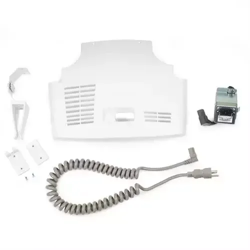 Ergotron 98-582-3 multimedia cart accessory White Cord upgrade kit - Image 1