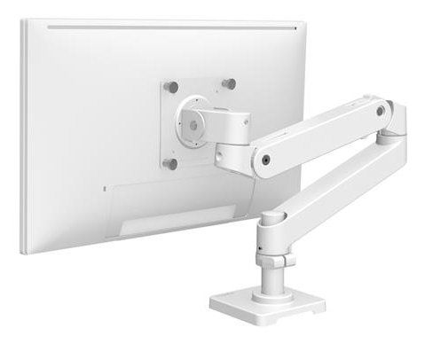 Ergotron LX Pro Series 45-682-290 monitor mount / stand 86.4 cm (34") Desk White - Image 1