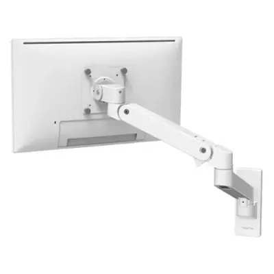 Ergotron LX Pro Series 45-683-290 monitor mount / stand 86.4 cm (34") Wall White - Thumbnail 2