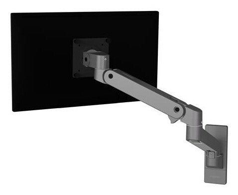 Ergotron LX Pro Series 45-683-293 monitor mount / stand 86.4 cm (34") Wall Dark Grey - Image 1