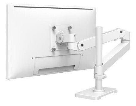 Ergotron LX Pro Series 45-695-290 monitor mount / stand 86.4 cm (34") Desk White - Image 1