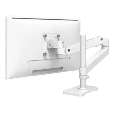 Ergotron LX Pro Series 45-695-290 monitor mount / stand 86.4 cm (34") Desk White - Thumbnail 2