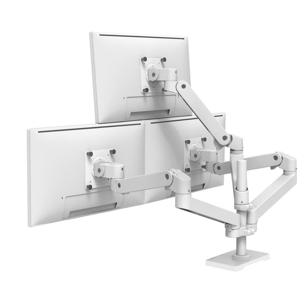 Ergotron LX Pro Desk White - Image 1