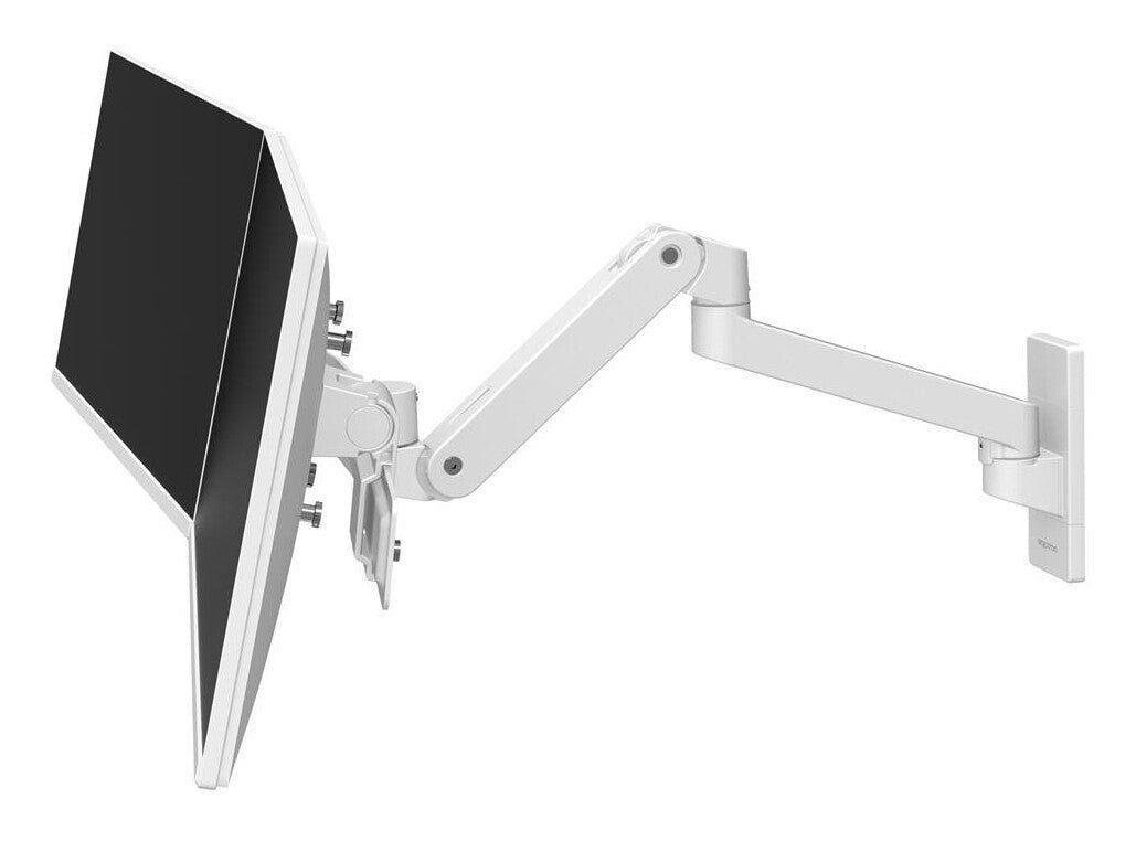 Ergotron 98-737-290 monitor mount / stand Wall White - Image 1