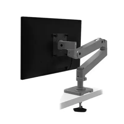 Ergotron LX Pro Series 45-708-293 monitor mount / stand 86.4 cm (34") Desk Grey - Thumbnail 2