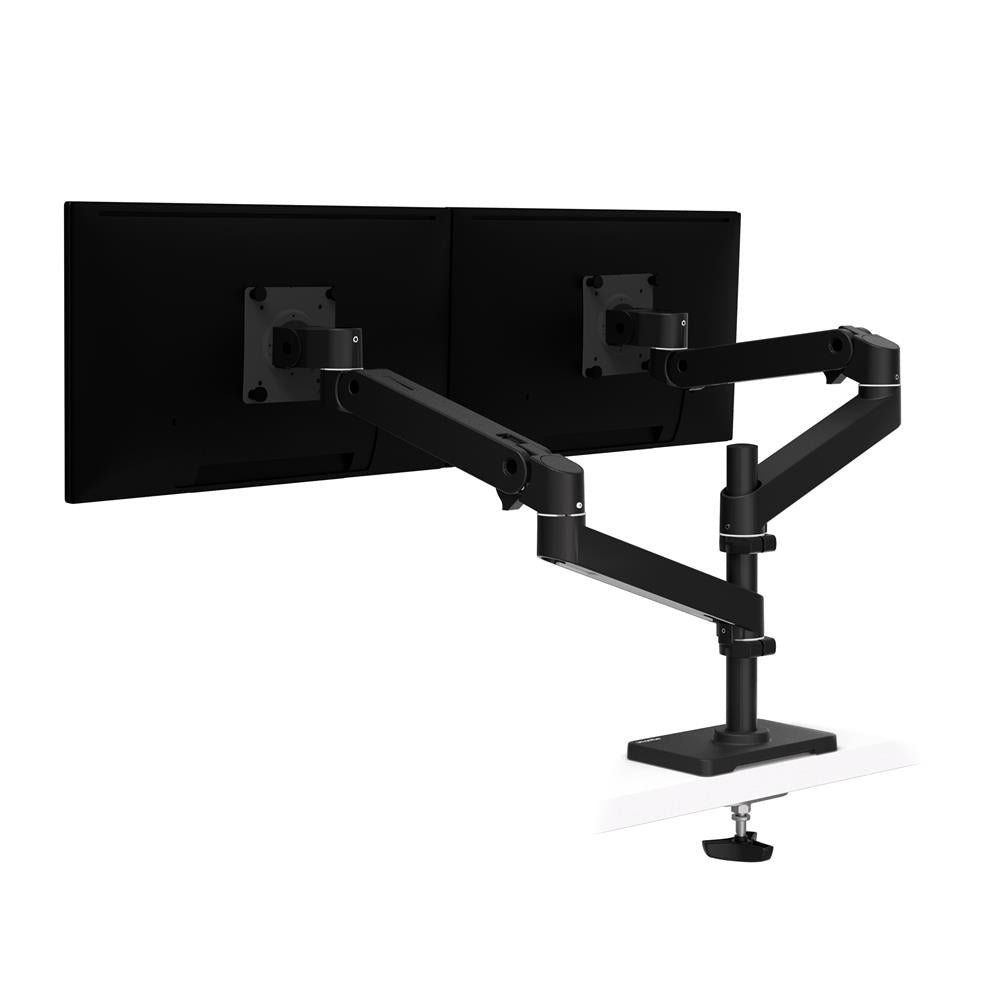 Ergotron LX Pro Series 45-710-292 monitor mount / stand 61 cm (24") Desk Black - Image 1