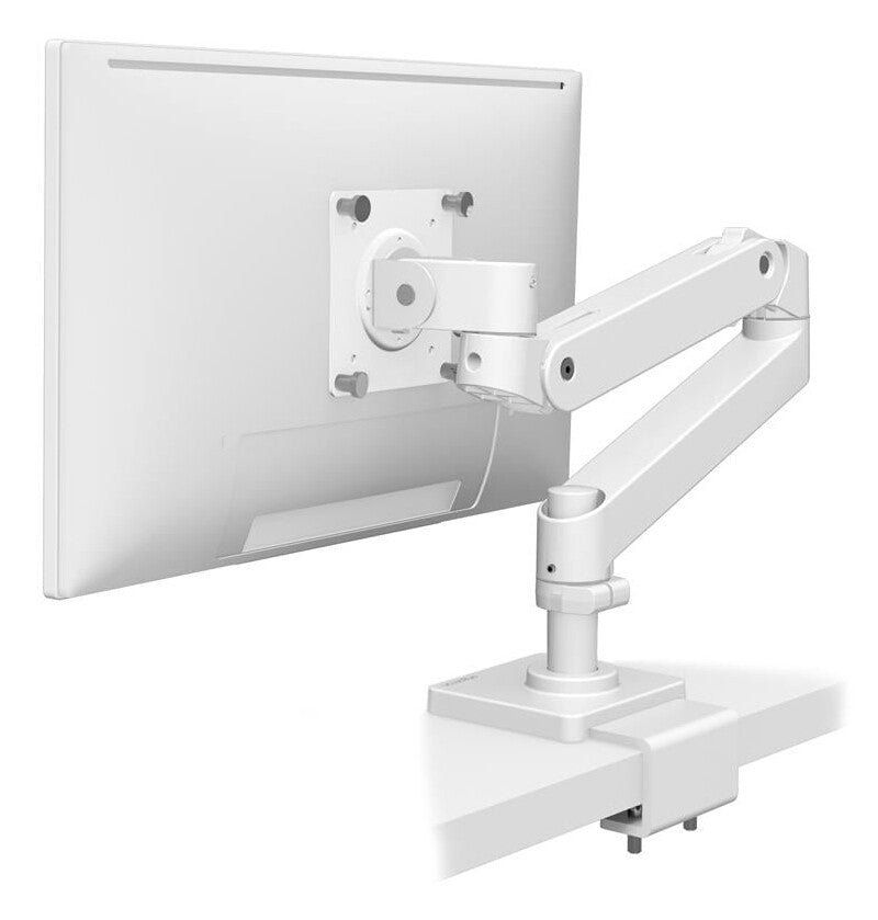 Ergotron LX Pro Series 45-712-290 monitor mount / stand 86.4 cm (34") Desk White - Image 1