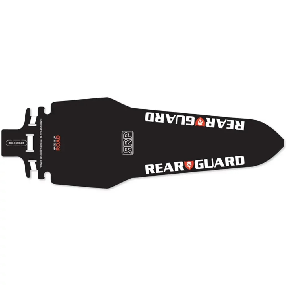 RRP RearGuard Road Black - Image 1