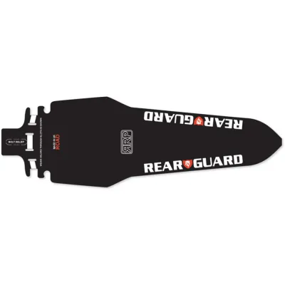 RRP RearGuard Road Black