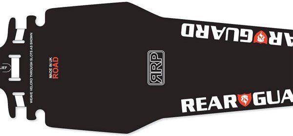 RRP RearGuard Road Black - Thumbnail 2