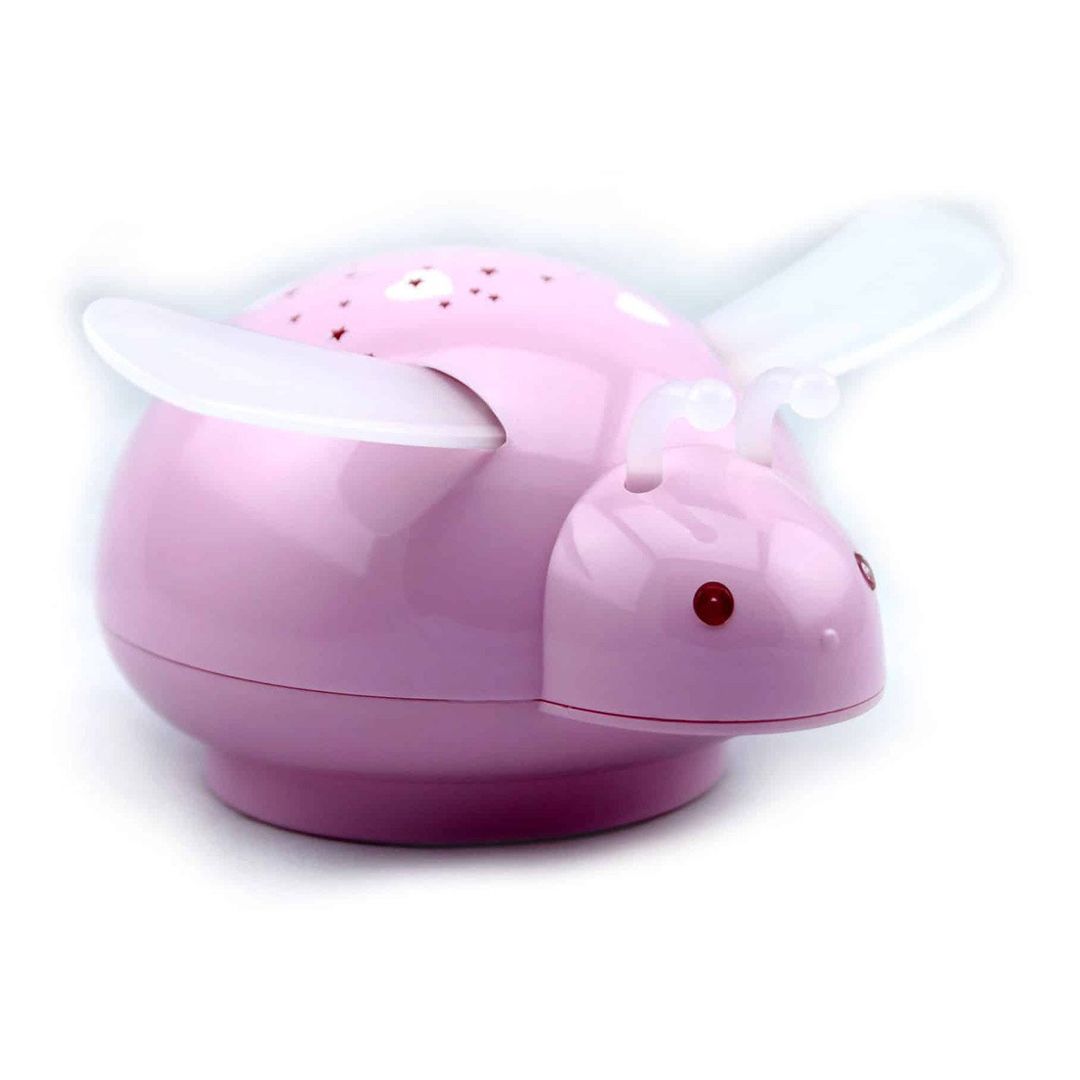 Opus LED Night Light Galaxy Starbee Star Projection Bedroom Child Lights - Image 1
