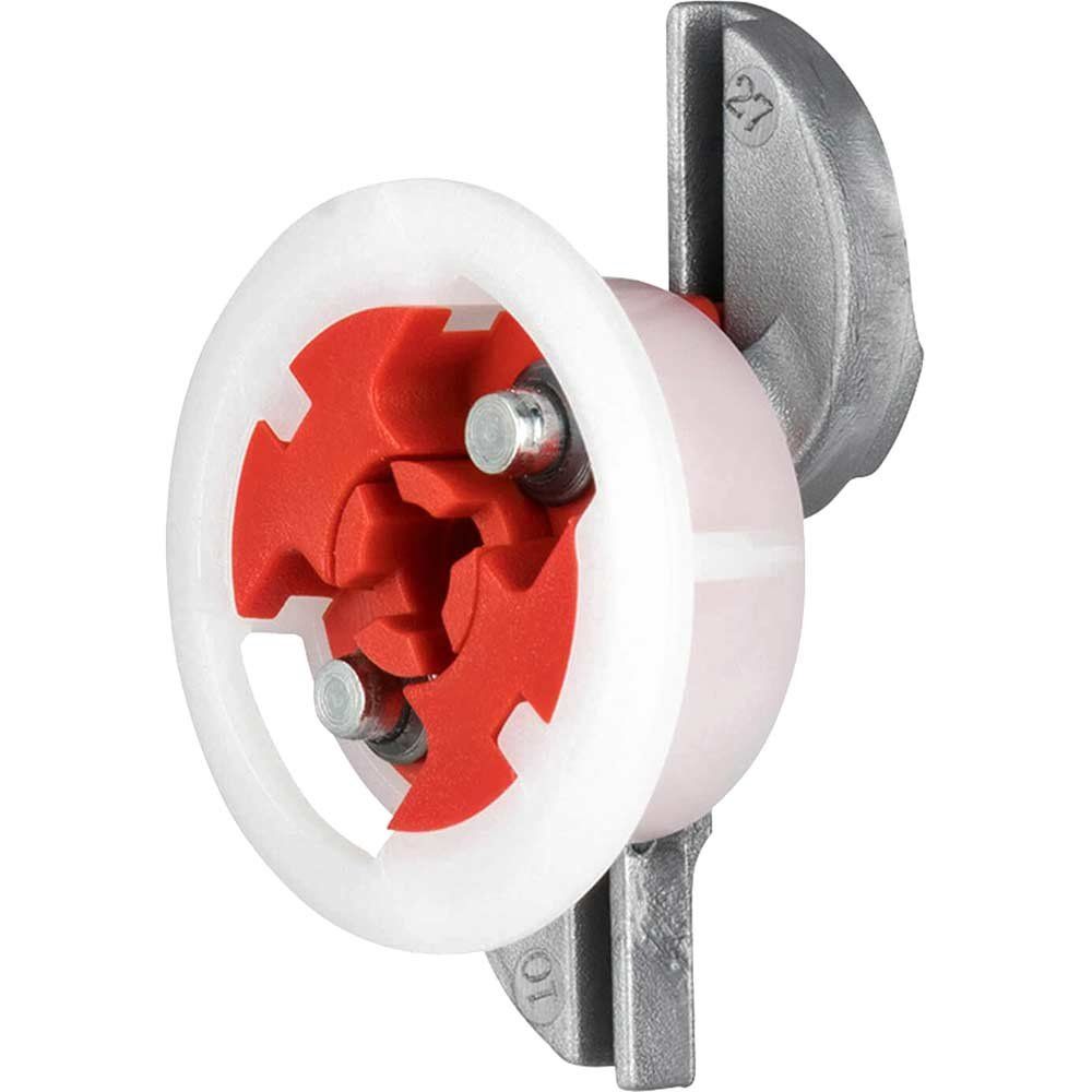 Gripit GP1825 Red Plasterboard Fixings 18Mm (Pack 25) - Image 1