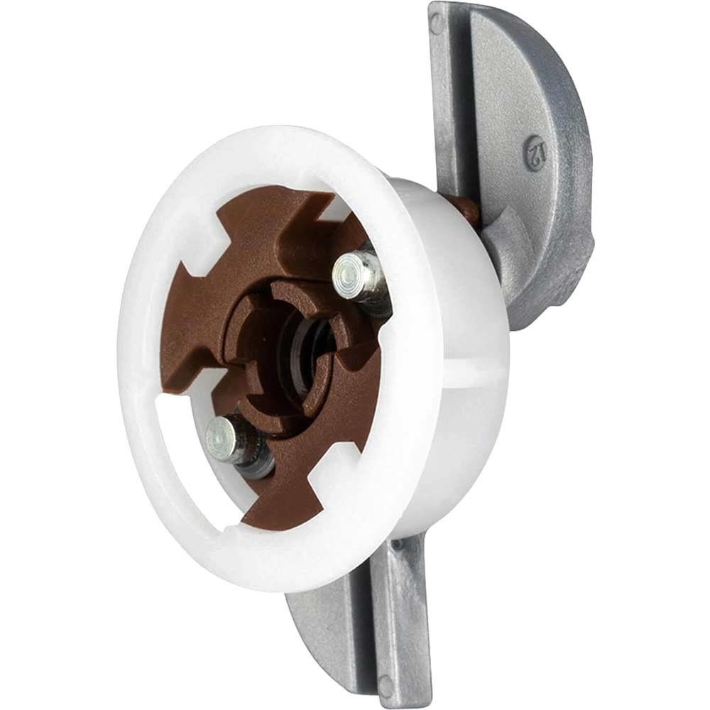 Gripit GP2025 Brown Plasterboard Fixings 20Mm (Pack 25) - Image 1