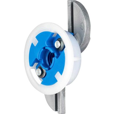 Gripit GP254 Blue Plasterboard Fixings 25Mm (Pack 4)