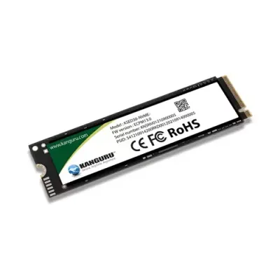 iStorage Kanguru Defender SED30 M.2 NVMe 4TB Internal Self-Encrypting Solid State Drive| Internal NVMe PCIe M.2 2280 NVMe Gen 4 x 4 | AES-XTS 256-bit Hardware Encryption |Ideal for Laptops Tablets and Computers| TAA Compliant