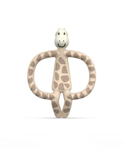 Matchstick Monkey Gigi Giraffe Teether - Thumbnail 2