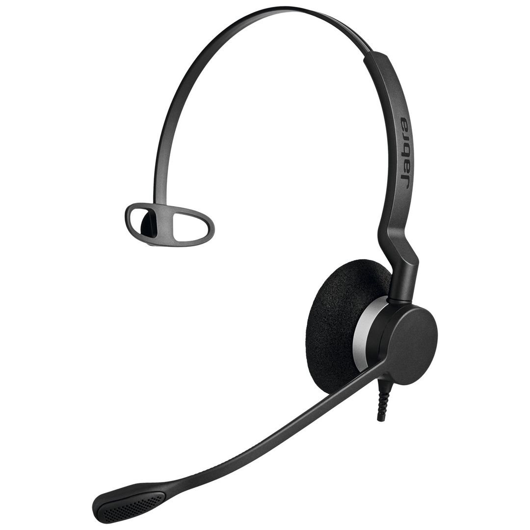 Jabra BIZ 2300 Mono, USB, MS - Image 1