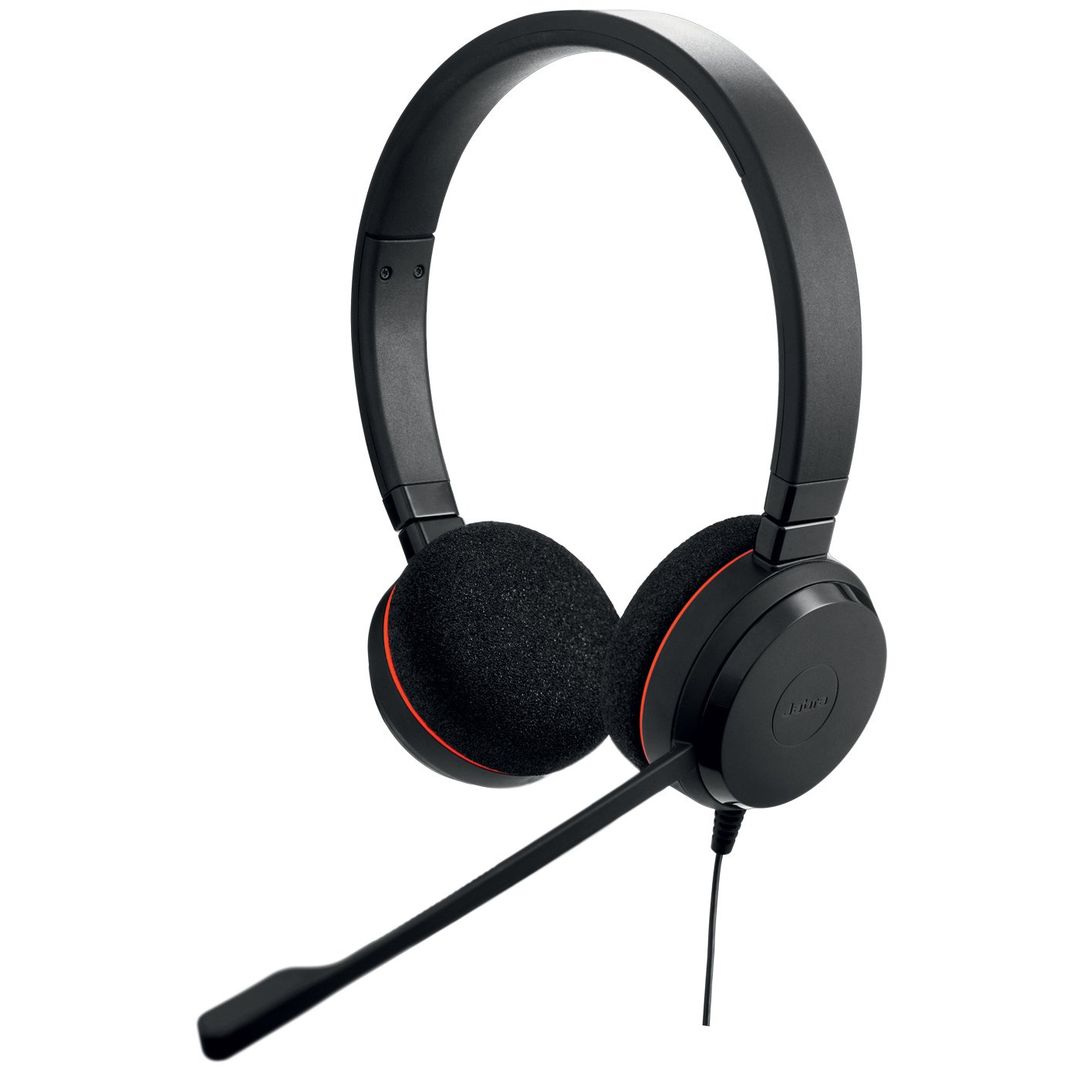 Jabra Evolve 20 UC Stereo - Image 1